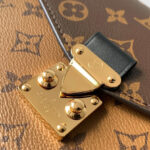 Louis Vuitton Pochette Metis Backpack M11941 Apricot